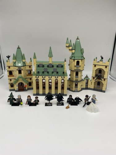 Lego harry potter 4842 - potter,