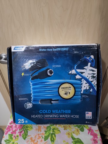 Tubo acqua potabile riscaldato - potabile,