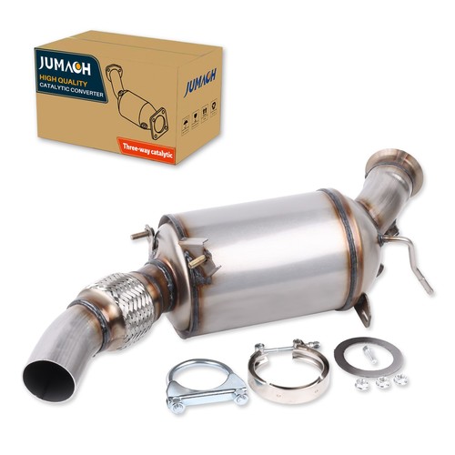 Filtro antiparticolato diesel