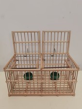 Gabbia per uccelli trappola