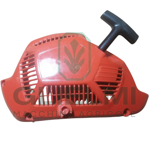 Avviamento motosega husqvarna - avviamento,