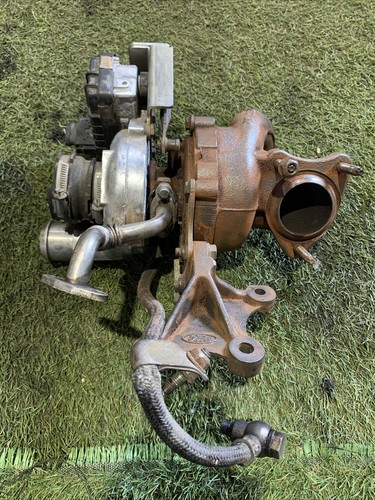 Turbo turbina ford max 2006 - turbo,