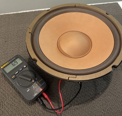 Pioneer altoparlante