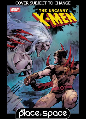 Uncanny men 37a juan - #37a,