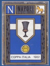 SCUDETTO CALCIATORI PANINI