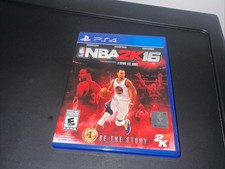 NBA 2K16 (Sony PlayStation 4