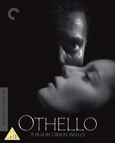 Blu ray othello - blu-ray, (1951)
