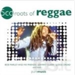 Bob marley roots of - marley,