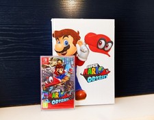 Super Mario Odyssey più guida