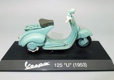Modellini vespa 125 scala - 125, u