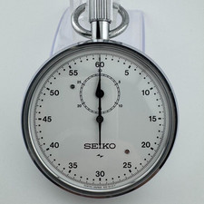 Seiko Stop Watch Meccanico