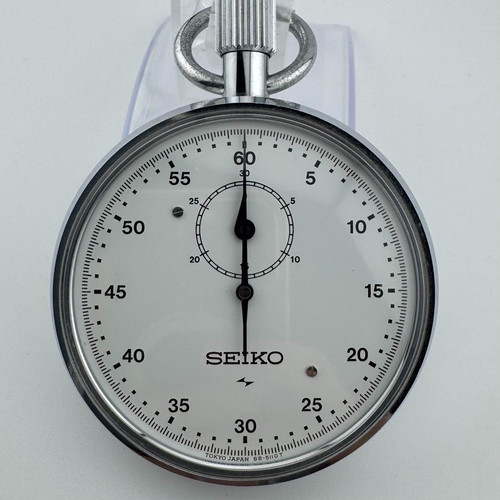 Seiko stop watch meccanico - seiko,