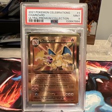 Carta Pokémon TCG Charizard