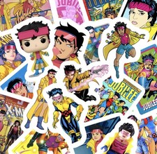 Men jubilee stickers - jubilee,