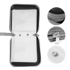  2 pcs DVD Case 40 Capacità