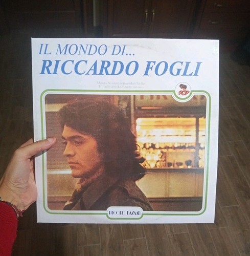 Riccardo fogli mondo - fogli, di