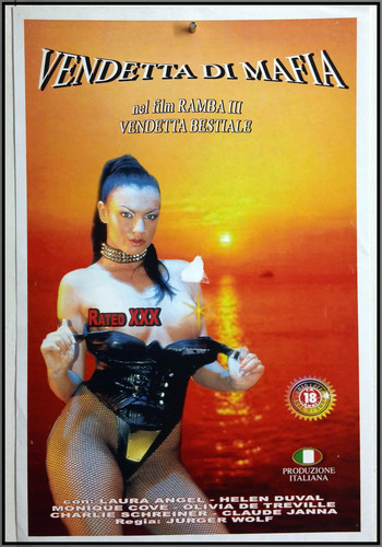 Locandina erotica xxx - erotica,