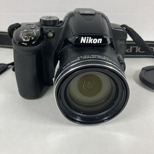 Nikon coolpix p520 fotocamera - nikon,