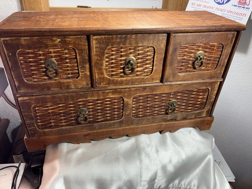 Multi draw mini chest - multi,