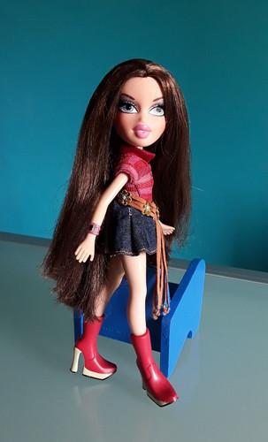 Bratz doll mga - "mga", "