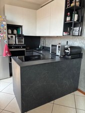 AFFARONE Cucina Febal anno 2020 angolare completa di elettrodomestici come nuova