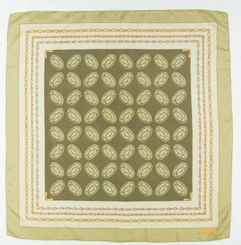 Authentique foulard must de - ",
