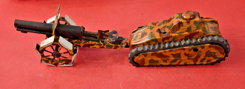 Grande serbatoio carro armato - grande, serbatoio/carro