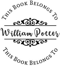 Trodat Library Goffratrice con