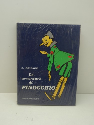 Avventure pinocchio c - le,