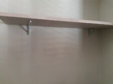 mensole in abete bianco