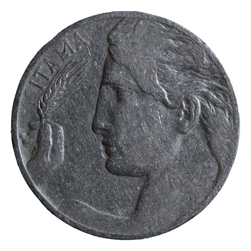Centesimi 1909 libertà - centesimi,