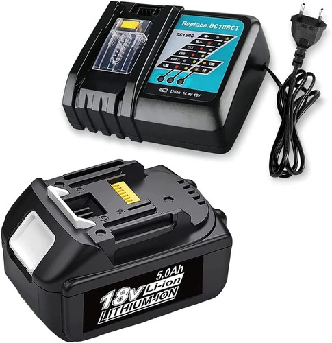 18v 5 0ah - -, per