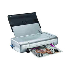 HP DeskJet 460 C8150A stampante mobile USB colore A4 *usato*