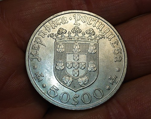 Portogallo scudi 1968 - portogallo, 50
