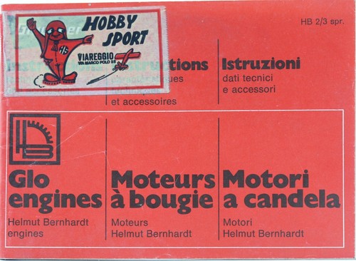 Libretto istruzioni motori - istruzioni,