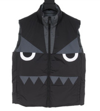 Gilet uomo Fendi Monster S 50