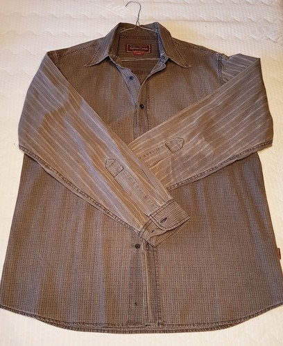 Camicia uomo marlboro classic