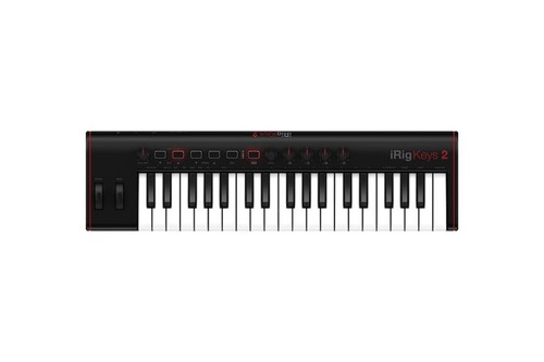 Multimedia irig keys 2 - irig,