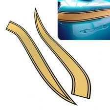 Decorazione strisce serbatoio