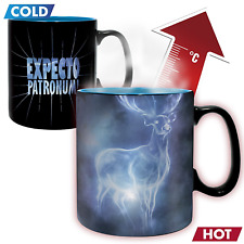 Tazza termosensibile Harry Potter Expecto Patronum Heat Change Mug CB ABYstyle