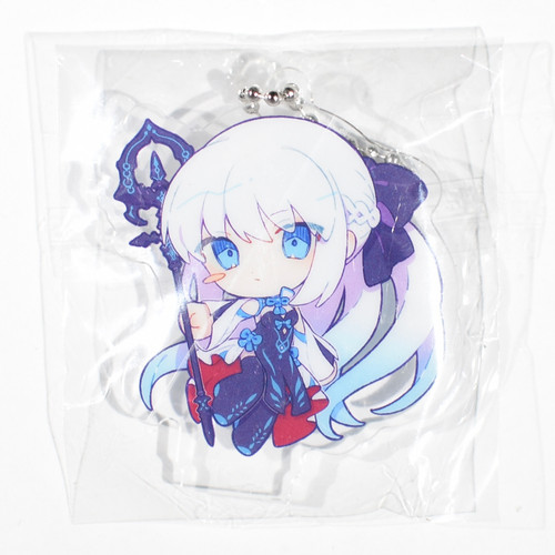 Morgan fay acrylic stand - le,