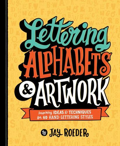 Lettering alphabets artwork - lettering,