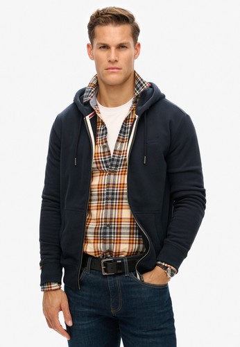 Superdry felpa con cappuccio - superdry,