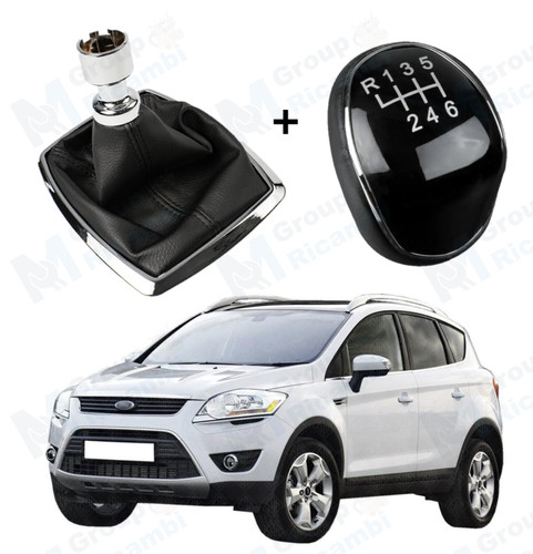 Ford kuga prima serie - serie, 08