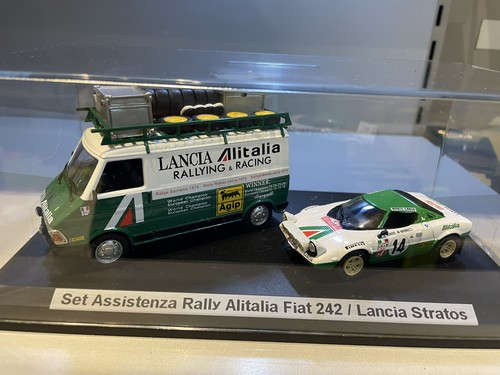 Cofanetto set assistenza rally - cofanetto,