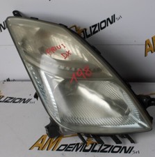 FARO FANALE ANTERIORE DX DESTRO TOYOTA PRIUS