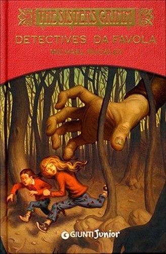 Libro detectives favola - da,