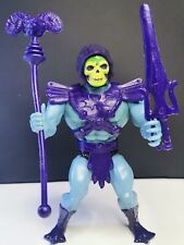 Masters of the Universe MOTU - Skeletor Complete - TAIWAN 1982