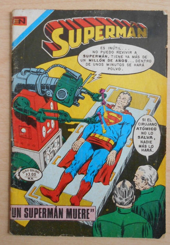 Fumetti cómic novaro - fumetti, e.
