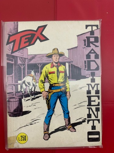 Tex tradimento 250 - ,